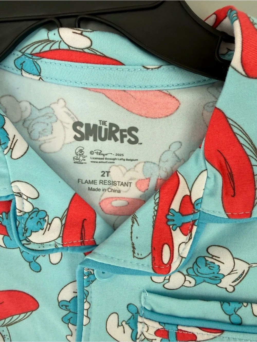 N/A official smurfs